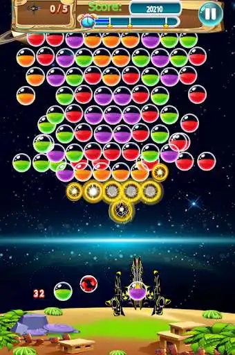 Play Color Bubble Shooter