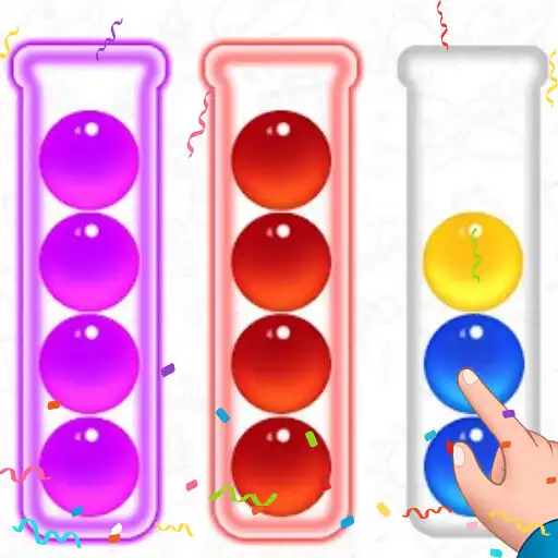 Play Color Bubble Sort- Ball Sort APK