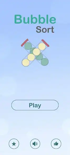 Play Color Bubble Sort- Ball Sort  and enjoy Color Bubble Sort- Ball Sort with UptoPlay