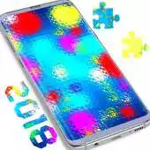 Free play online Color Bubbles Puzzle Game APK