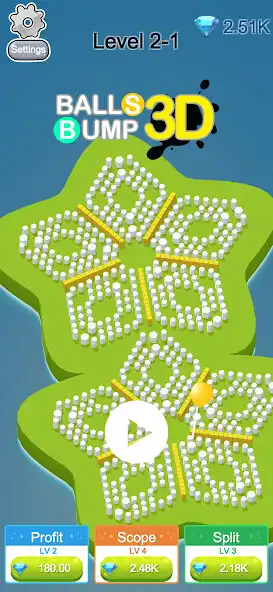 Play Color Bump Hole as an online game online Color Bump Hole with UptoPlay Play Color Bump Hole as an online game Color Bump Hole with UptoPlay