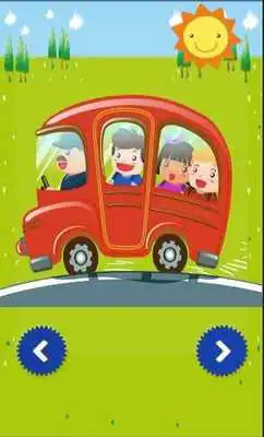 Play Color Bus