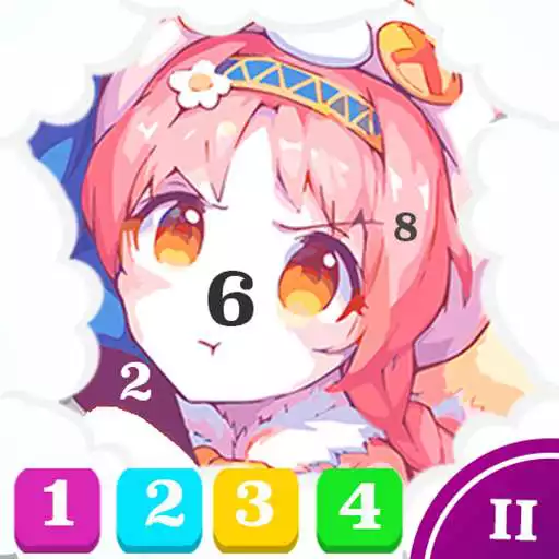 Play Color By Number - Art Coloring II APK