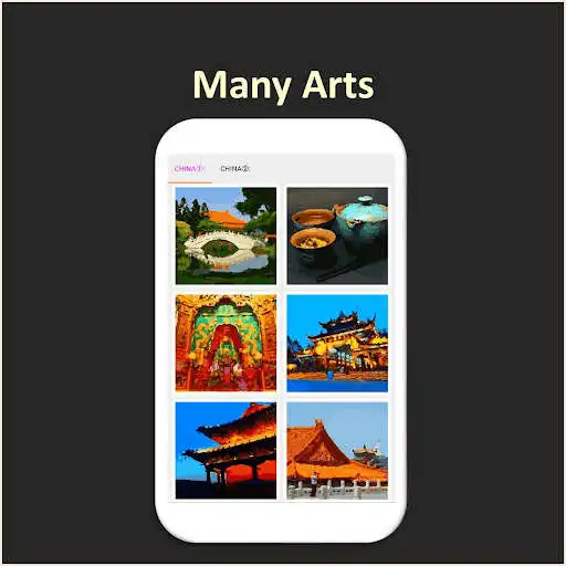 Play Color by Number - china - Pixel Art  and enjoy Color by Number - china - Pixel Art with UptoPlay