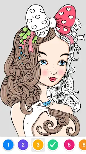 Play Color by Number Coloring Book  and enjoy Color by Number Coloring Book with UptoPlay