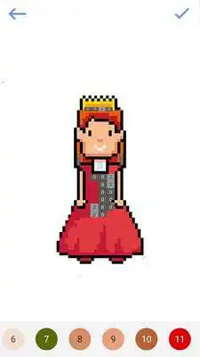 Play color by number coloring book Play color by number coloring book