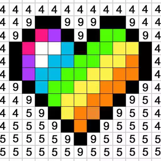 Play Color by Number: Coloring Game APK Play Color by Number: Coloring Game APK