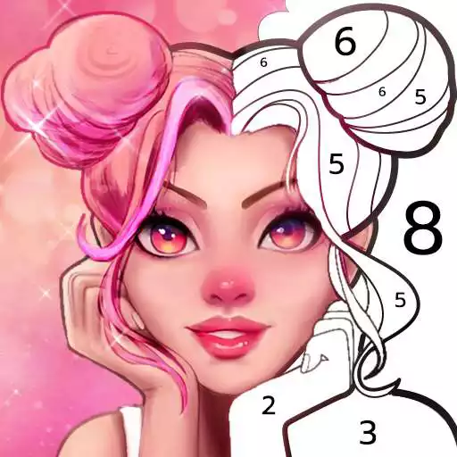 Play Color by Number Coloring Games APK Play Color by Number Coloring Games APK