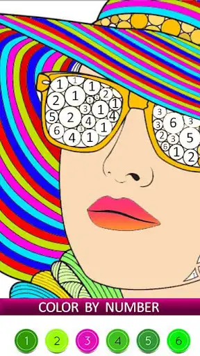Play Color By Number Colouring Book  and enjoy Color By Number Colouring Book with UptoPlay