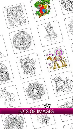 Play Color By Number Colouring Book as an online game Color By Number Colouring Book with UptoPlay