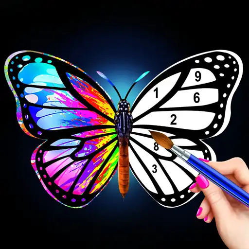 Play Color by Number: Drawing Games APK