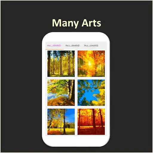 Play Color by Number - fall leaves - Pixel Art  and enjoy Color by Number - fall leaves - Pixel Art with UptoPlay