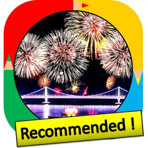 Play Color by Number - firework - Pixel Art APK Play Color by Number - firework - Pixel Art APK