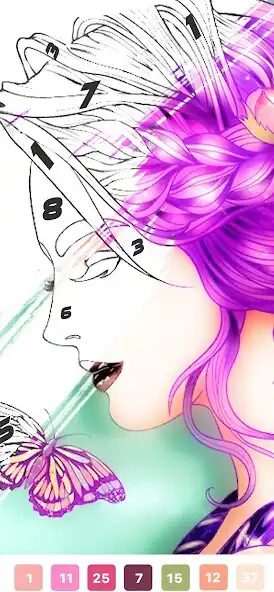 Play Color By Number Game as an online game online Color By Number Game with UptoPlay Play Color By Number Game as an online game Color By Number Game with UptoPlay