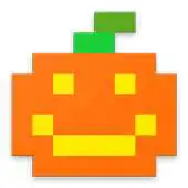 Free play online Color by Number Halloween APK