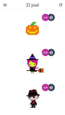 Play Color by Number Halloween