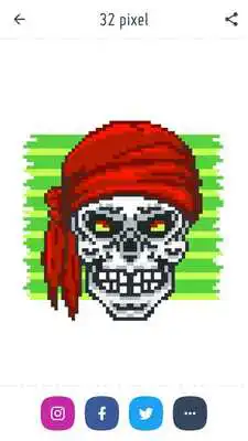 Play Color by Number Halloween