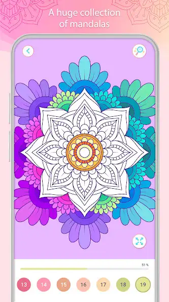 Play Color by Number – Mandala Book as an online game online Color by Number – Mandala Book with UptoPlay Play Color by Number – Mandala Book as an online game Color by Number – Mandala Book with UptoPlay