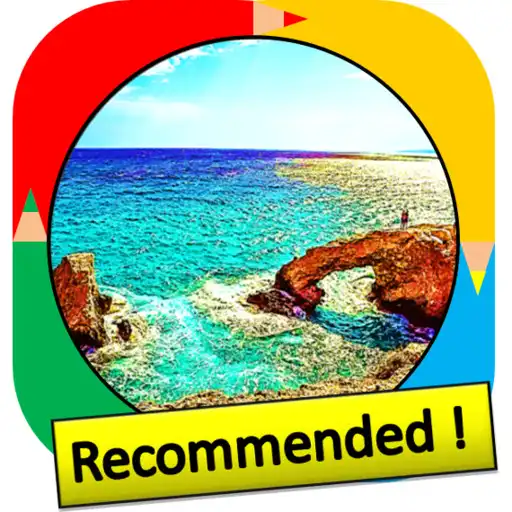 Play Color by Number - mediterranean - Pixel Art APK