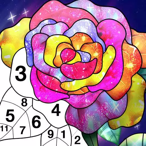 Free play online Color by Number - New Coloring Book APK Free play online Color by Number - New Coloring Book APK