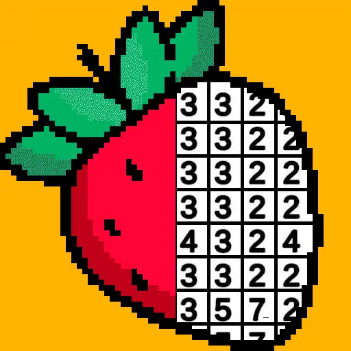 Play Color by number offline APK