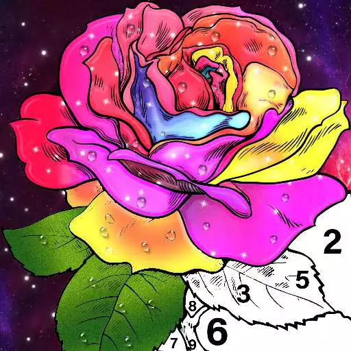 Play Color By Number & Paint By Number Coloring Book APK Play Color By Number & Paint By Number Coloring Book APK