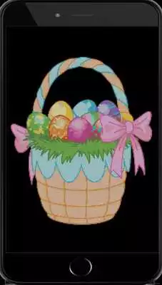 Play Color By Number pixel Art Sandbox Coloring Easter