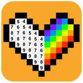 Free play online Color By Number - Pixel Sandbox APK Free play online Color By Number - Pixel Sandbox APK