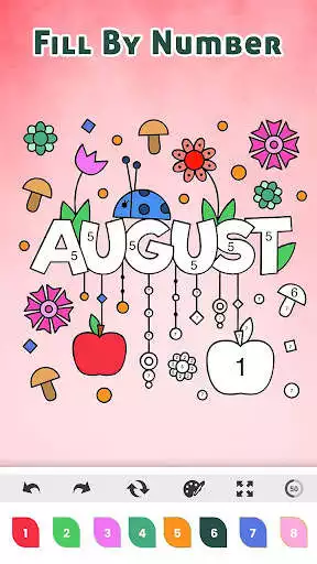 Play Color By Number - Relaxing Free Coloring Book and enjoy Color By Number - Relaxing Free Coloring Book with UptoPlay Play Color By Number - Relaxing Free Coloring Book and enjoy Color By Number - Relaxing Free Coloring Book with UptoPlay