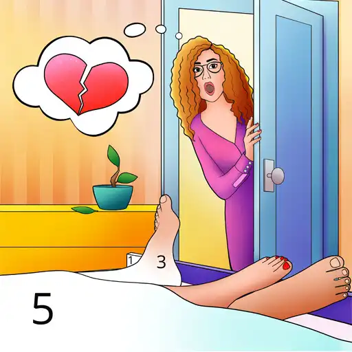 Play Color By Number Secret Stories APK Play Color By Number Secret Stories APK