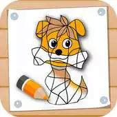 Free play online Color by Numbers Free Coloring APK