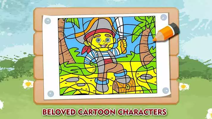 Play Color by Numbers Free Coloring Play Color by Numbers Free Coloring