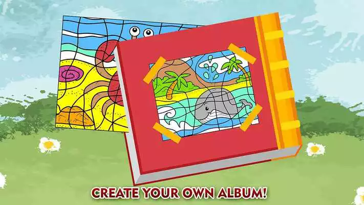 Play Color by Numbers Free Coloring Play Color by Numbers Free Coloring