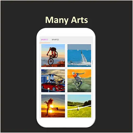 Play Color by Number - sports - Pixel Art  and enjoy Color by Number - sports - Pixel Art with UptoPlay