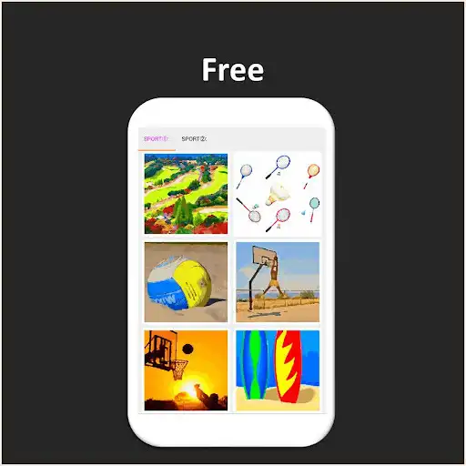 Play Color by Number - sports - Pixel Art as an online game Color by Number - sports - Pixel Art with UptoPlay