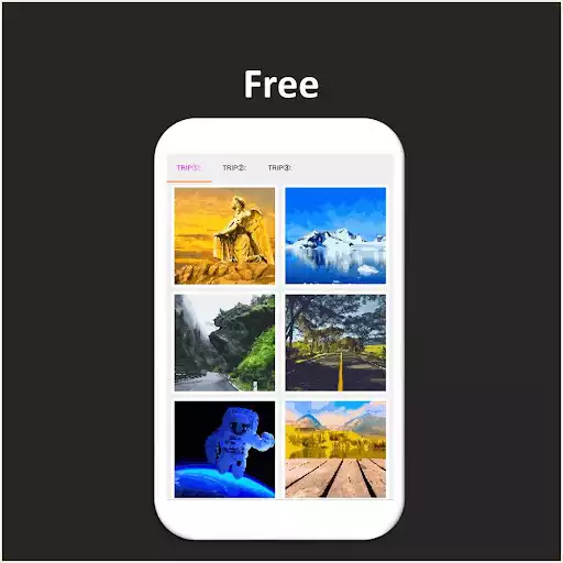 Play Color by Number - trip - Pixel Art as an online game Color by Number - trip - Pixel Art with UptoPlay