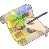 Free play online Color Cacophony Keyboard Skin APK