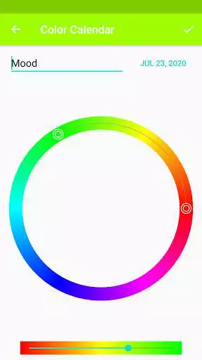 Play Color Calendar
