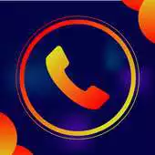 Free play online Color Call - Color Caller Screen, Color Call Flash APK