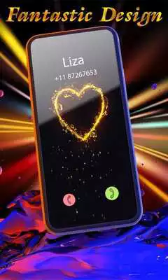 Play Color Call - Color Caller Screen, Color Call Flash