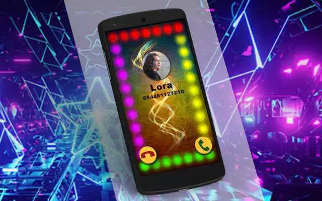 Play Color Call - Color Caller Screen, Color Call Flash