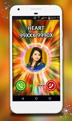 Play Color Caller Screen LED Flashlight Mobile theme  and enjoy Color Caller Screen LED Flashlight Mobile theme with UptoPlay