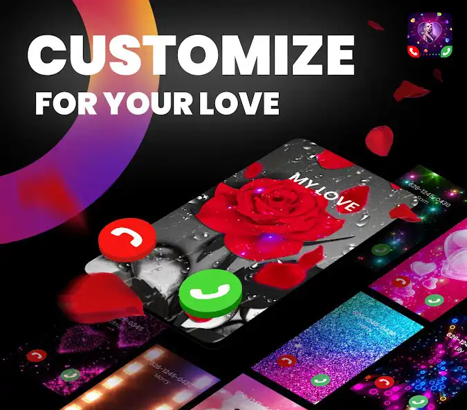 Play Color Caller Screen Theme as an online game online Color Caller Screen Theme with UptoPlay Play Color Caller Screen Theme as an online game Color Caller Screen Theme with UptoPlay