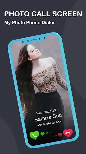 Play Color Caller Screen : Themes  and enjoy Color Caller Screen : Themes with UptoPlay