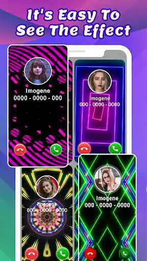 Play Color Call Flash - Color Call Screen, Phone LED as an online game Color Call Flash - Color Call Screen, Phone LED with UptoPlay