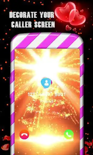 Play Color Call Flash-Merry Christmas as an online game Color Call Flash-Merry Christmas with UptoPlay