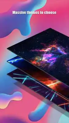 Play Color Call Flash