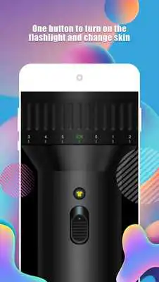 Play Color Call Flash