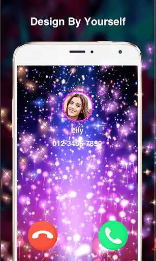 Play Color Call Flash Screen - Color Phone,LED Ringtone  and enjoy Color Call Flash Screen - Color Phone,LED Ringtone with UptoPlay