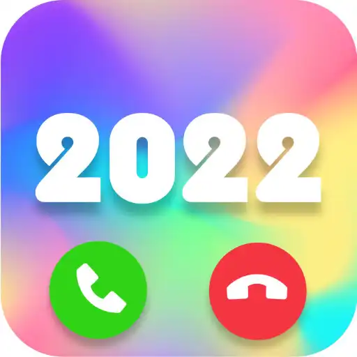 Play Color Call Flash- Screen Theme APK